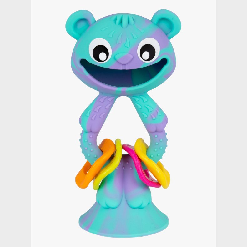 PlayGro Wobble-Buddy Rattle Bear Bideleget�j
