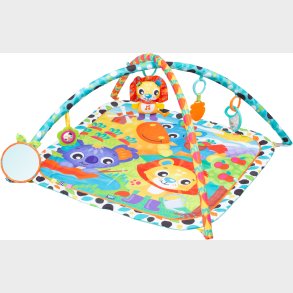 PlayGro Giggly Garden Musical Aktivitetscenter