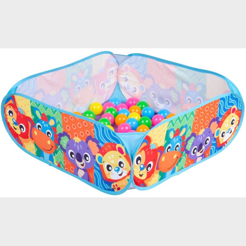 PlayGro Adventure Pals Boldbassin