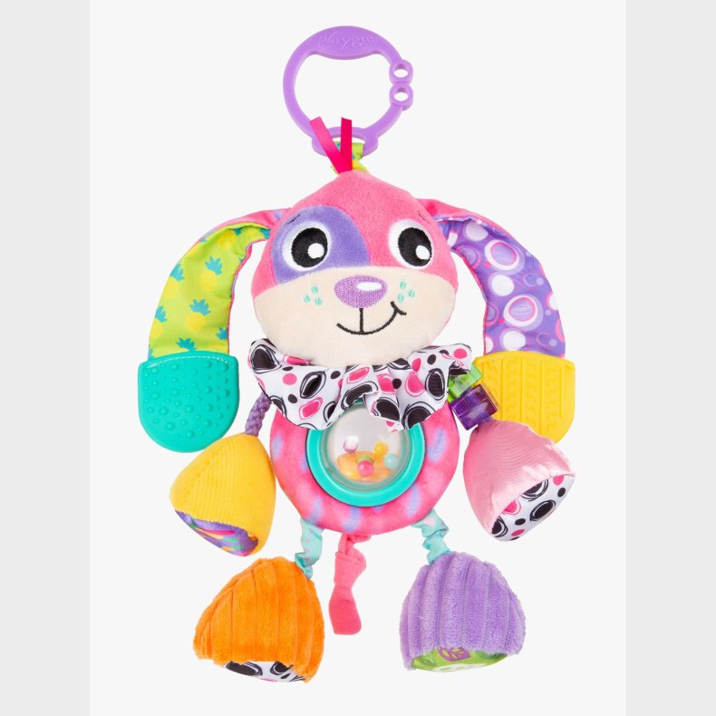 PlayGro Dixie Dog Aktivitetsleget�j