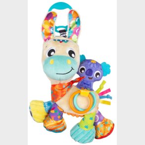 PlayGro Activity Friend Lupe Lama Aktivitetsleget�j