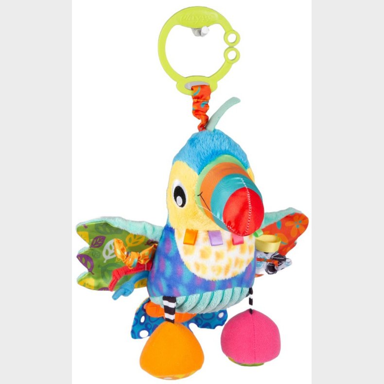 PlayGro Activity Friend Tamika Toucan Aktivitetsleget�j