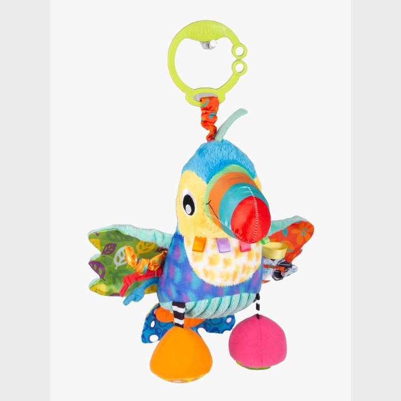 PlayGro Activity Friend Tamika Toucan Aktivitetsleget�j