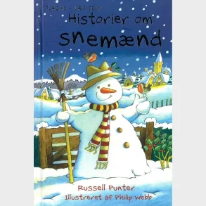 Ls selv: Historier om snemnd