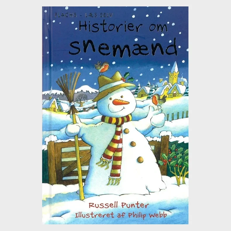 L�s selv: Historier om snem�nd