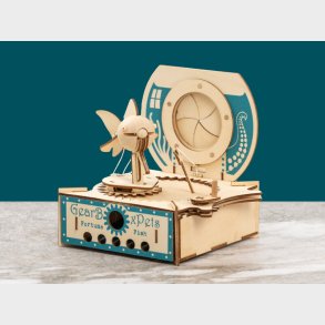 Gearbox Pets Byggest - Fortune Fish