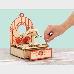 Gearbox Pets Byggest - Bird Bank