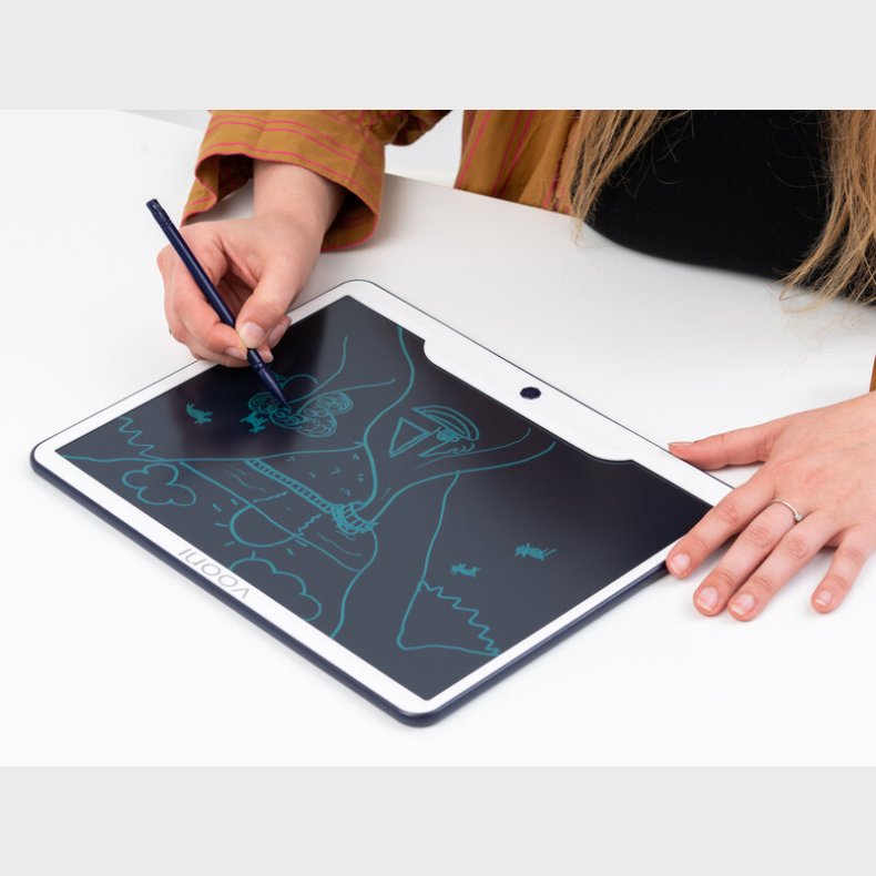 LCD Skrive- og Tegneplade 15" - Vooni