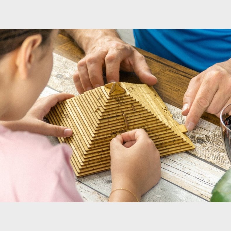 Escape Welt Quest Pyramid