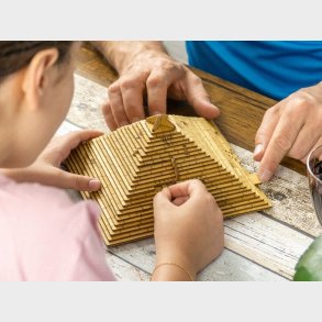 Escape Welt Quest Pyramid