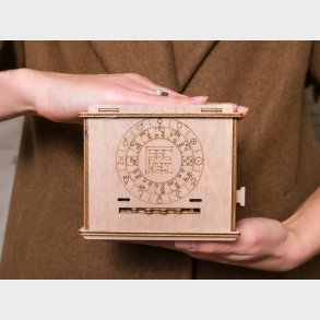 Escape Welt Space Box