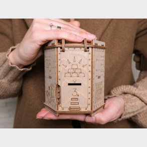 Escape Welt Fort Knox