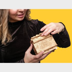 Escape Welt Orbital Box