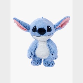 Disney Lilo and Stitch Bamse med Hjerte 25 cm