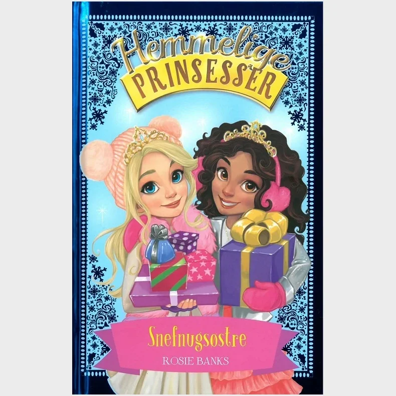 Hemmelige Prinsesser: Snefnugs�stre