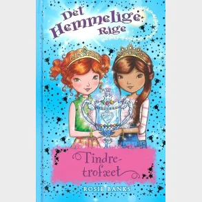 Det Hemmelige Rige 30: Tindretrofet