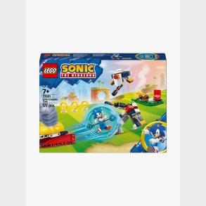 LEGO Sonic 77001 Sonics b�lkamp