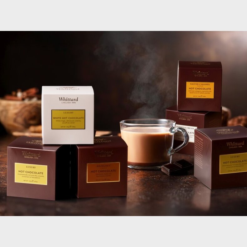 Whittard Varm Chokolade Gave�ske