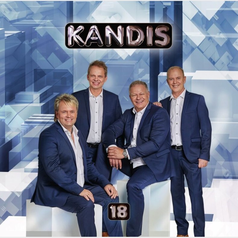 Kandis - 18 - CD