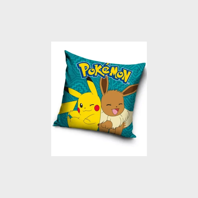 Pikachu pudebetr�k - Pikachu & Eevee