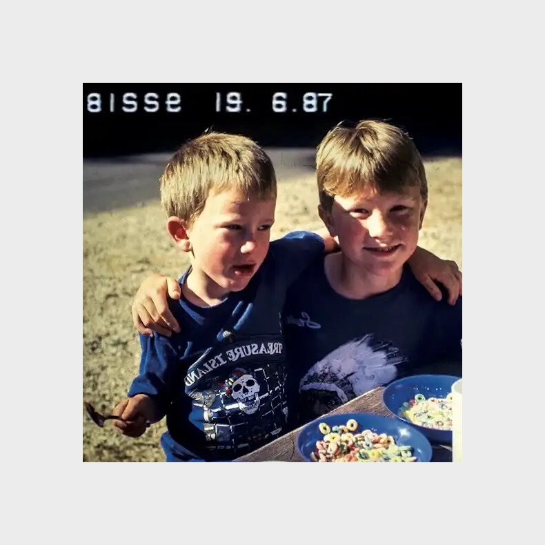 Bisse - 19-6-87 - Vinyl Lp