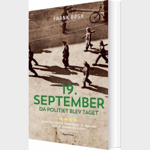 19. September - Frank Bgh - Bog