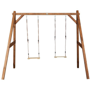 Axi gyngestativ m/ 2 gynger