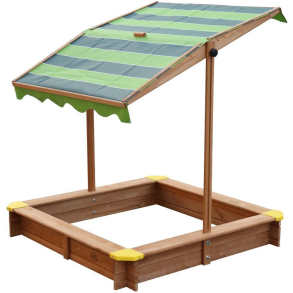 Lily Sandkasse med tag