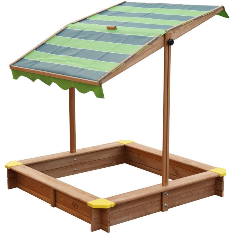 Lily Sandkasse med tag