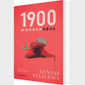 1900 Morgenrde - Gunnar Staalesen - Bog