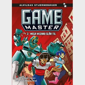 Game Master 3: Mega Wizard slr til