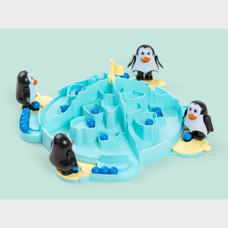 Penguin Go! Spil