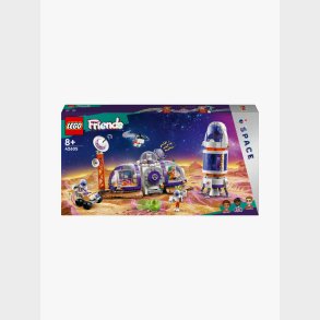 LEGO Friends 42605 Mars-rumbase og raket