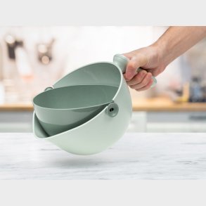 2-i-1 Roterende drslag