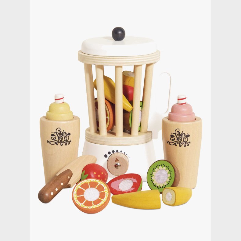 Le Toy Van Frugt &  Smoothie-blenders�t