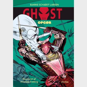 GHOST 5: Opgr