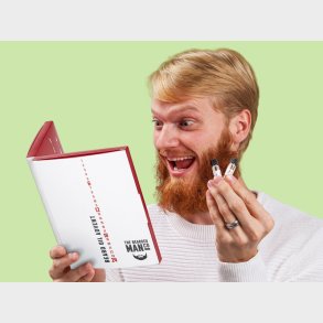 Julekalender med skgolie