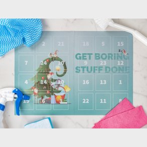 Get Boring Stuff Done Julekalender