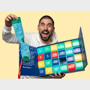 Strmpekalender (Str 40-45)