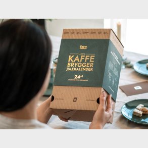 Grower's Cup Kaffekalender