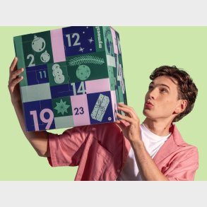 MyMuesli Grdkalender