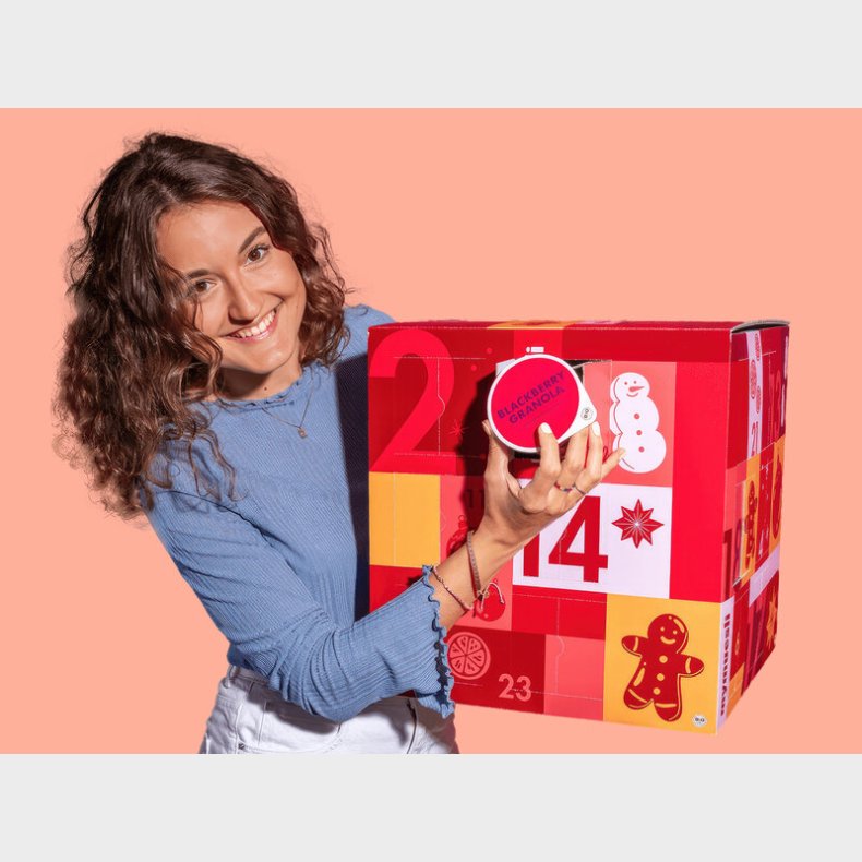 MyMuesli Myslikalender