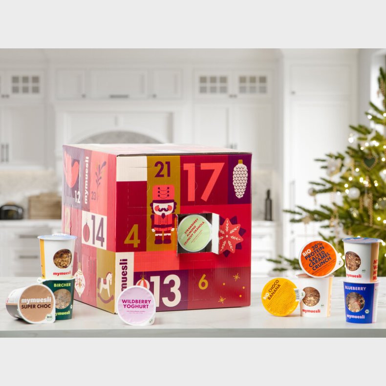 MyMuesli Myslikalender
