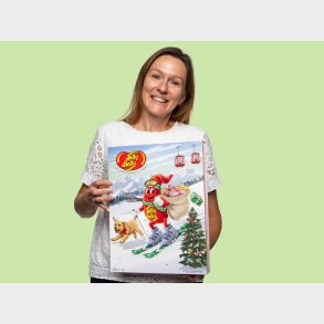 Jelly Belly Jelly Beans Julekalender
