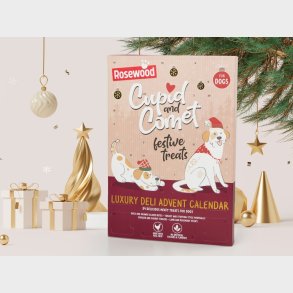 Cupid & Comet Luxury Hundekalender