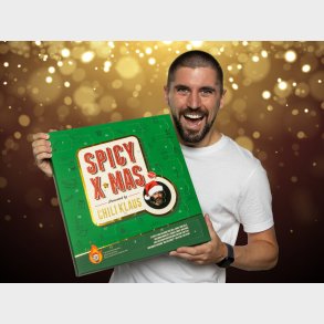 Chili Klaus Julekalender