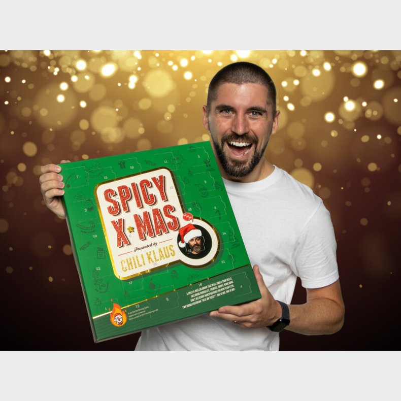 Chili Klaus Julekalender