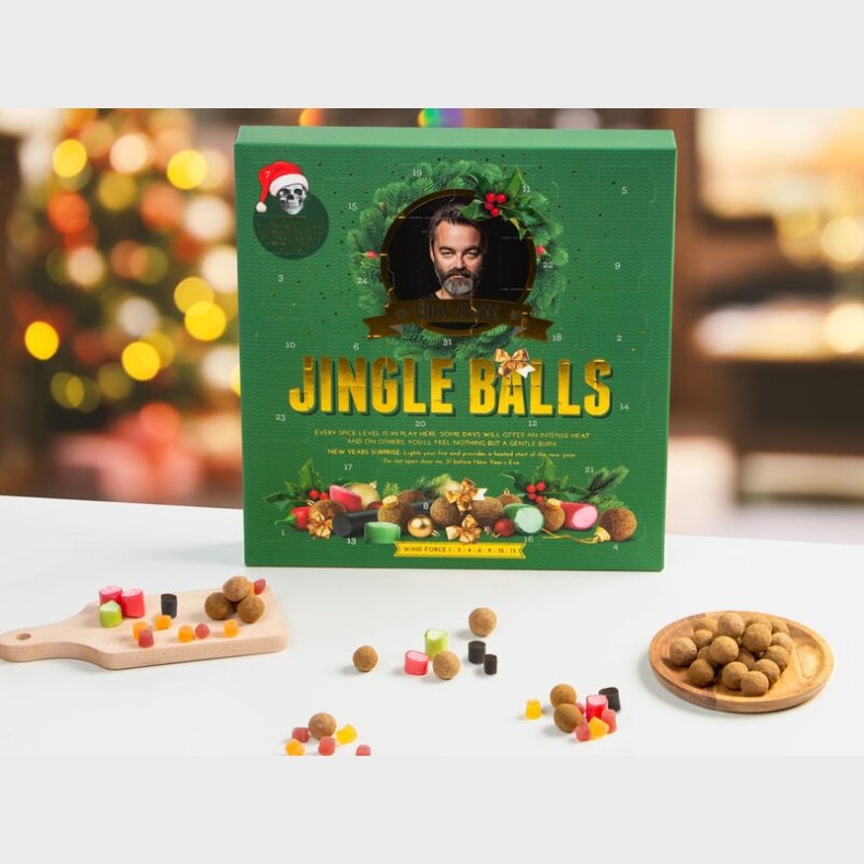 Chili Klaus Julekalender