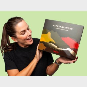 Kahls kaffejulekalender