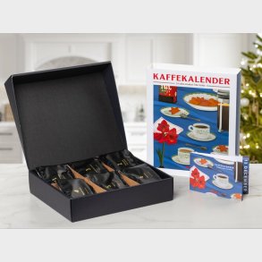 Kahls kaffejulekalender